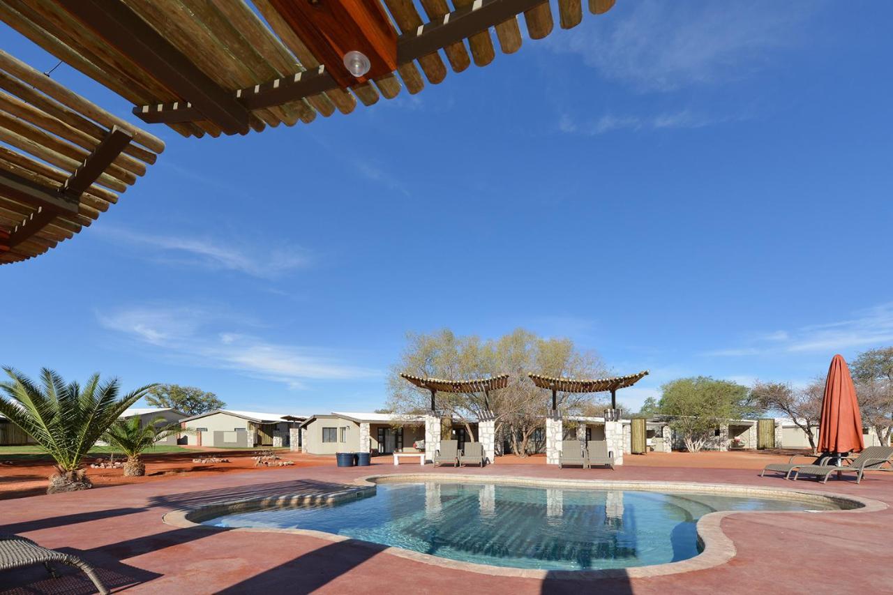 Gondwana Kalahari Anib Lodge Hardap Exterior foto
