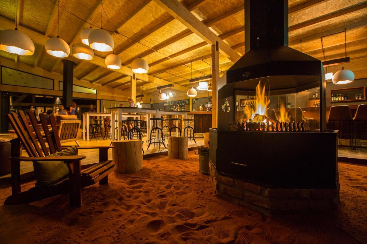 Gondwana Kalahari Anib Lodge Hardap Exterior foto
