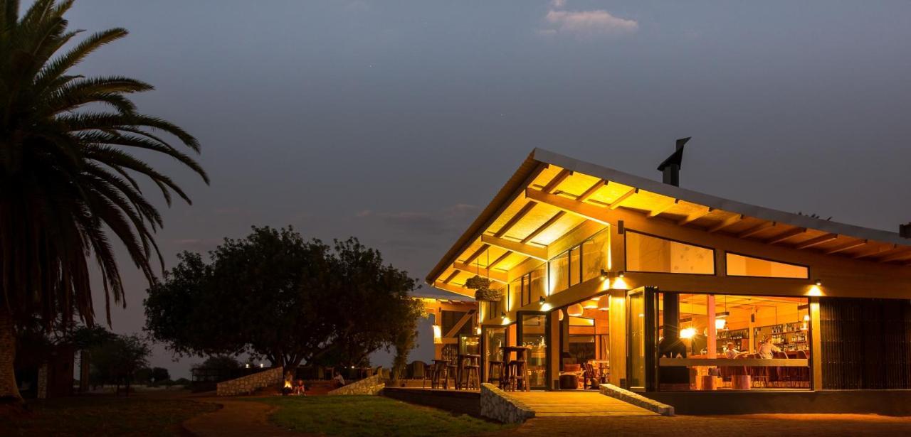 Gondwana Kalahari Anib Lodge Hardap Exterior foto
