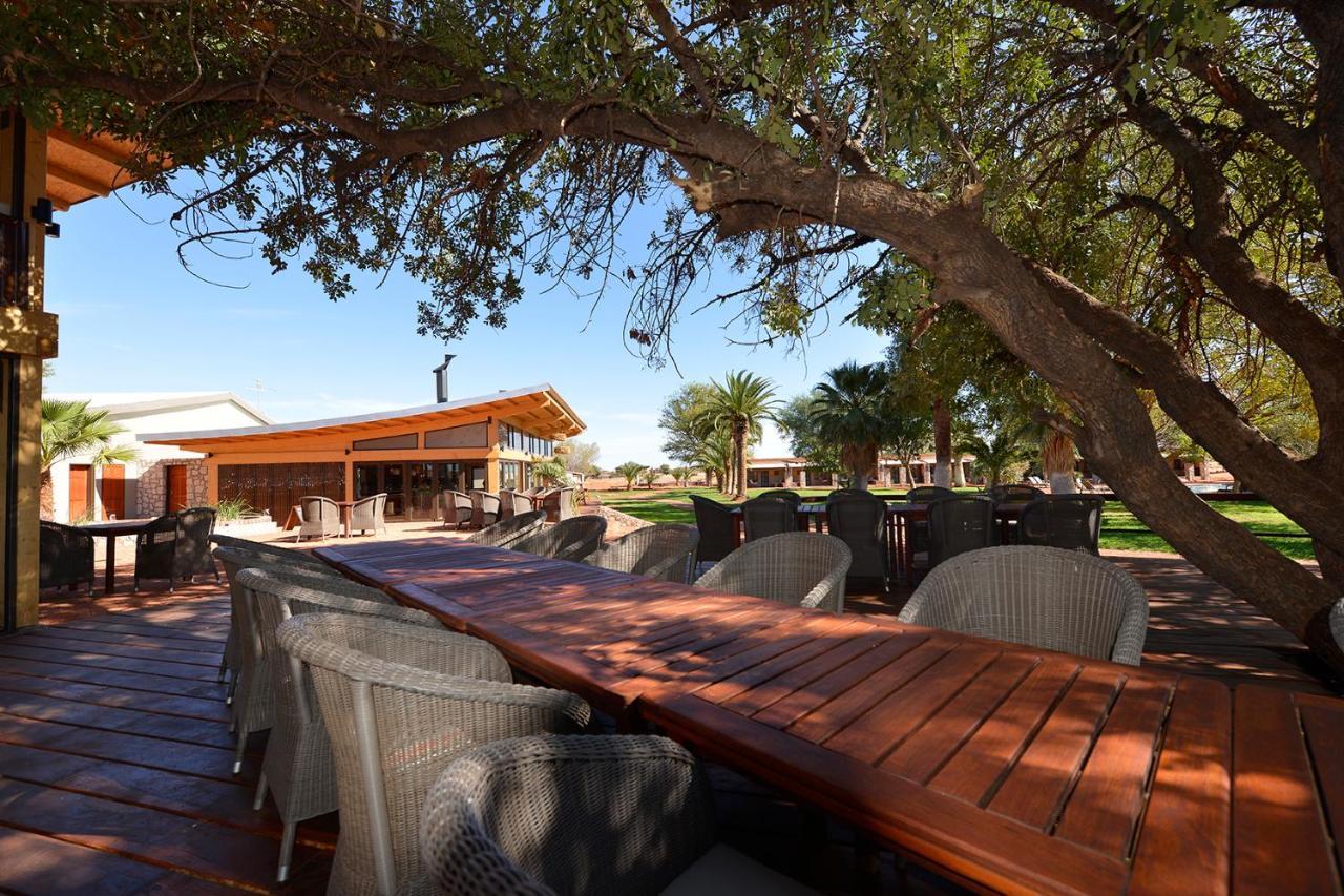 Gondwana Kalahari Anib Lodge Hardap Exterior foto