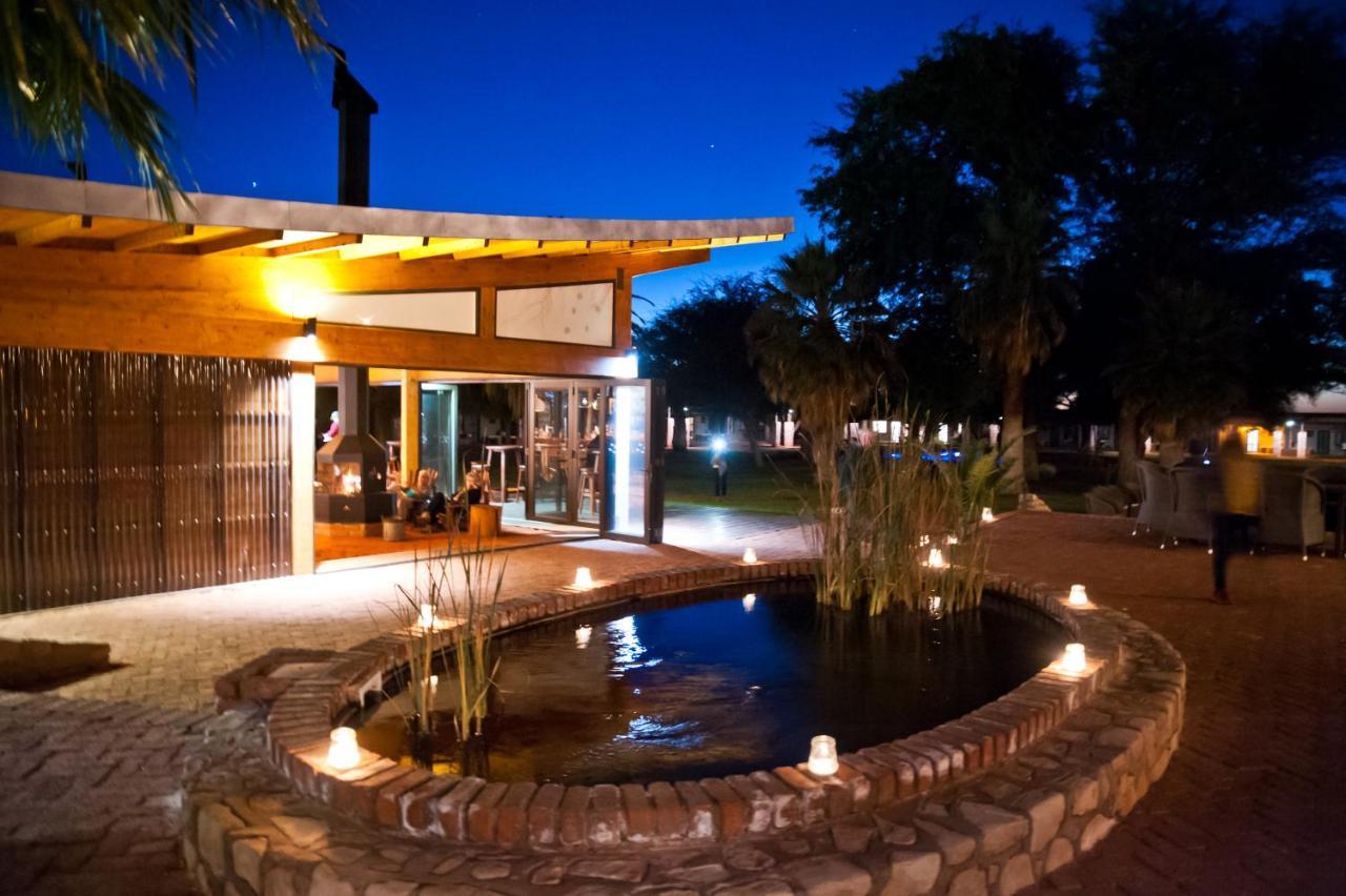 Gondwana Kalahari Anib Lodge Hardap Exterior foto