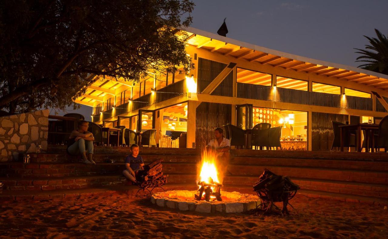 Gondwana Kalahari Anib Lodge Hardap Exterior foto