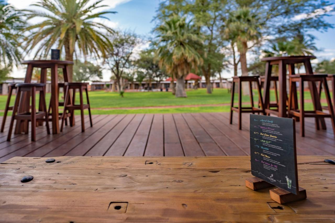 Gondwana Kalahari Anib Lodge Hardap Exterior foto